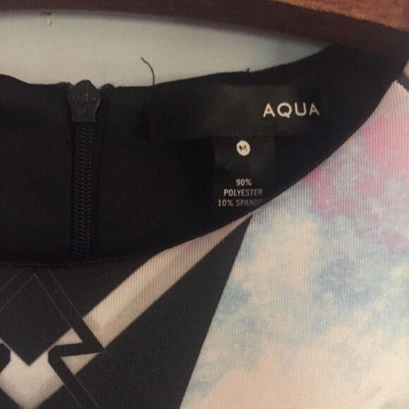 Aqua by Bloomingdale’s Dress - Picture 4 of 8